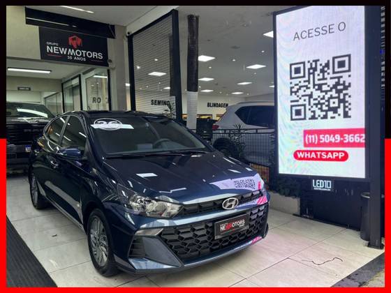 HYUNDAI HB20S 1.0 12V FLEX LIMITED MANUAL HYUNDAI HB20S 1.0 12V FLEX LIMITED MANUAL